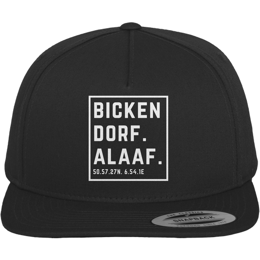 Bickendorf Alaaf Druck - Premium Snapback