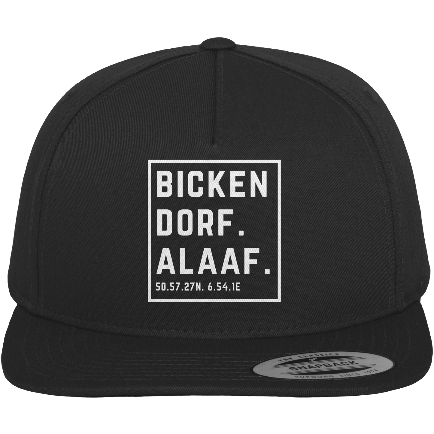 Bickendorf Alaaf Druck - Premium Snapback