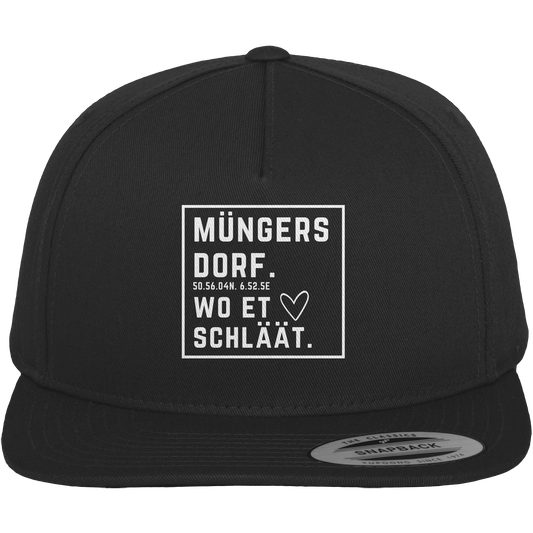 Müngersdorf Hätz Druck - Premium Snapback