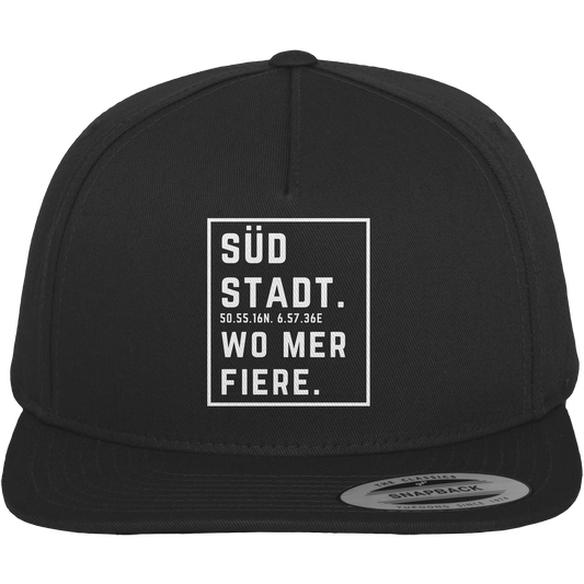 Südstadt Fiere Druck - Premium Snapback