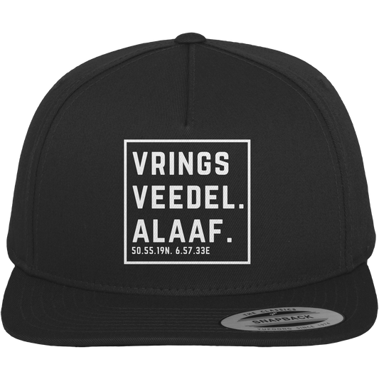 Vringsveedel Alaaf Druck - Premium Snapback