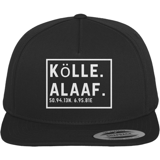 Kölle Alaaf Druck - Premium Snapback