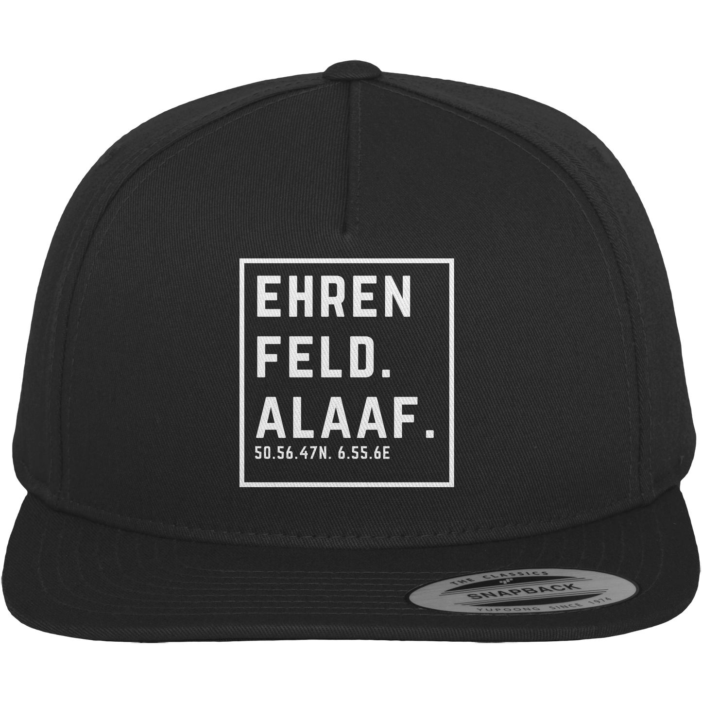 Ehrenfeld Alaaf Druck - Premium Snapback