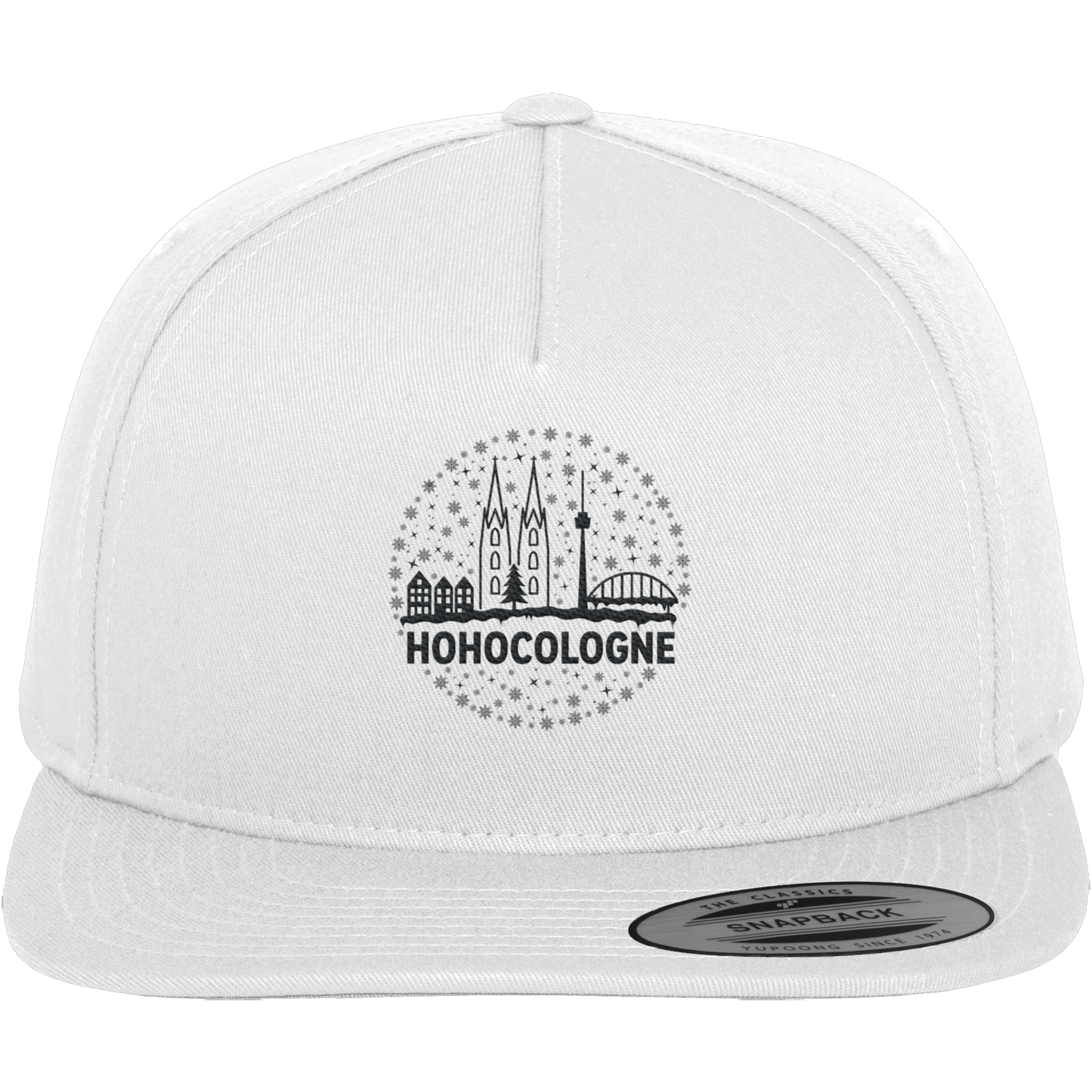HOHOCologne Stick - Premium Snapback