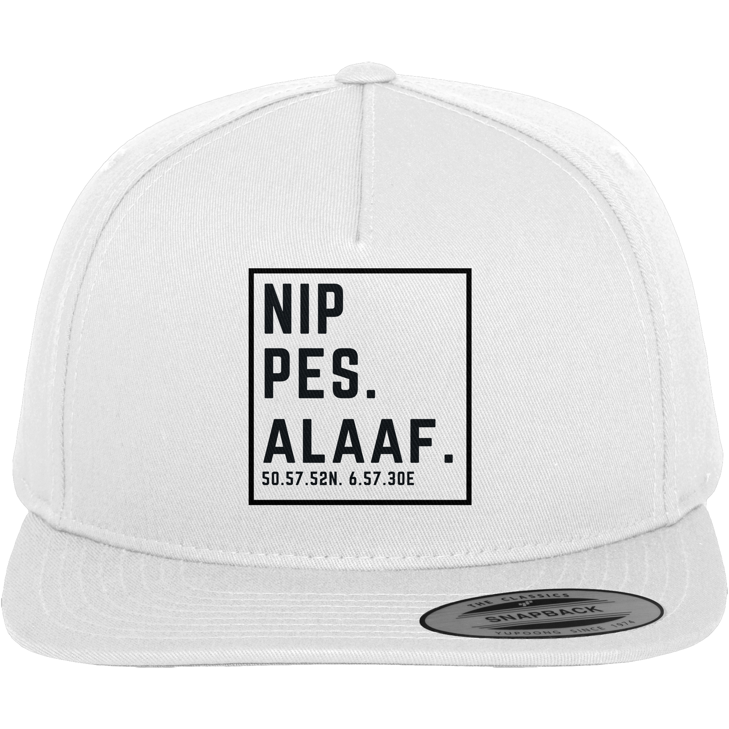 Nippes Alaaf Druck - Premium Snapback