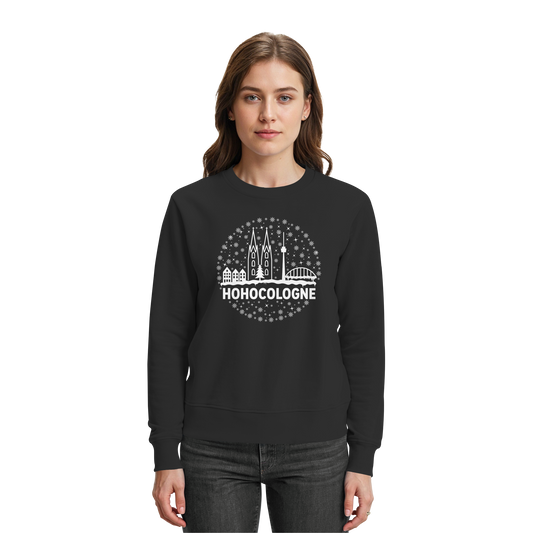 HOHOCologne Druck - Premium Sweatshirt