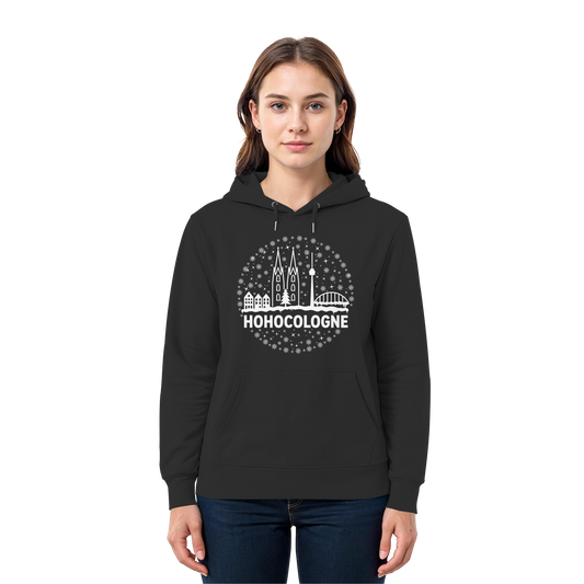 HOHOCologne Druck - Premium Unisex Hoodie