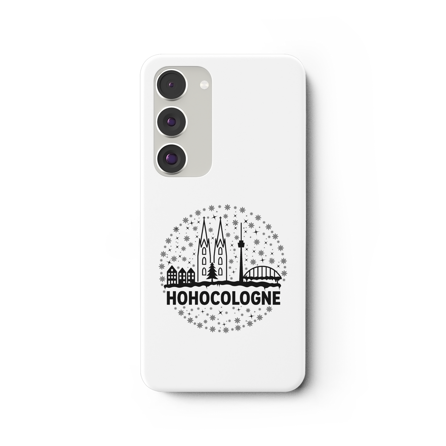 HOHOCologne Druck - Samsung Galaxy S23 Plus Handyhülle