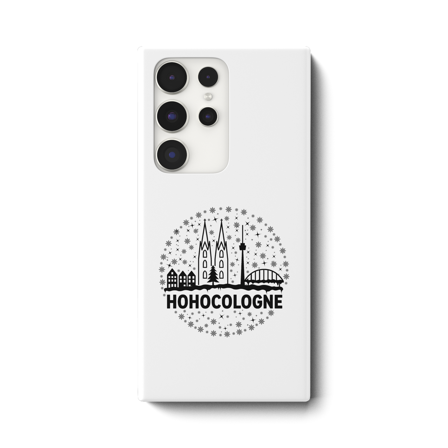 HOHOCologne Druck - Samsung Galaxy S23 Ultra Handyhülle