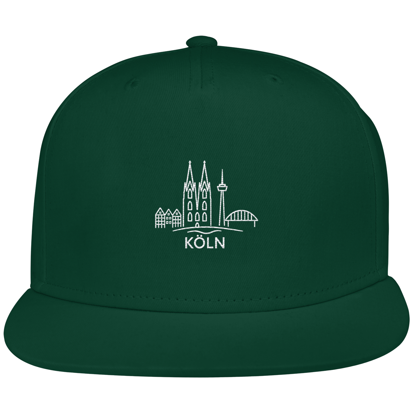 Köln Skyline Stick - Snapback