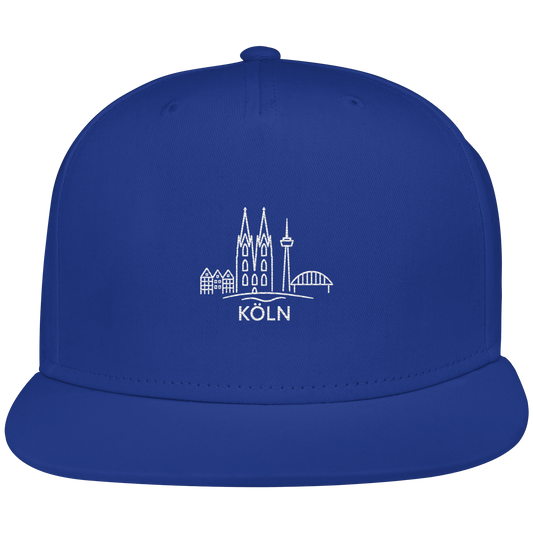 Köln Skyline Stick - Snapback