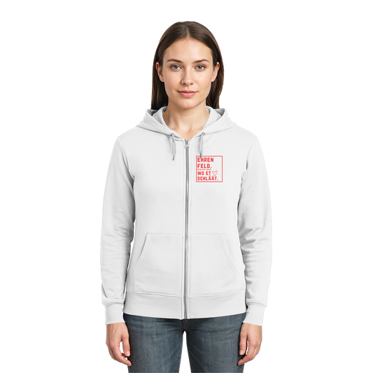 Ehrenfeld Hätz Druck - Zipper