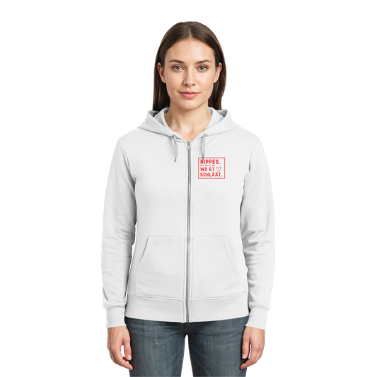 Nippes Hätz Druck - Zipper