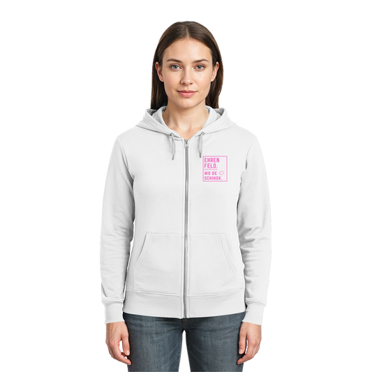 Wo de Sonn schingk - Ehrenfeld Druck - Zipper