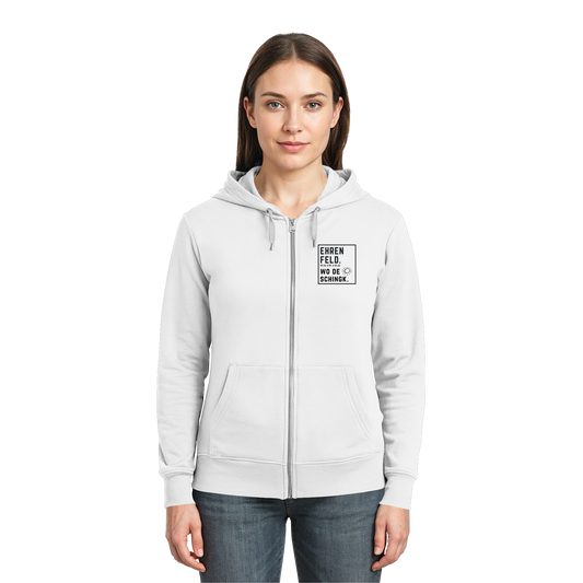 Wo de Sonn schingk - Ehrenfeld Druck - Zipper
