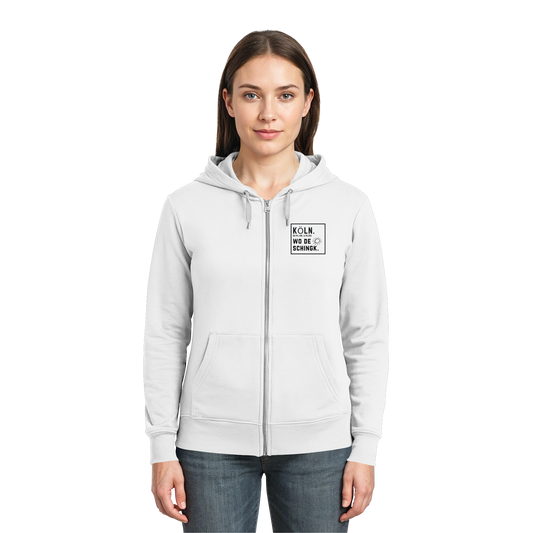 Wo de Sonn schingk - Köln Druck - Zipper