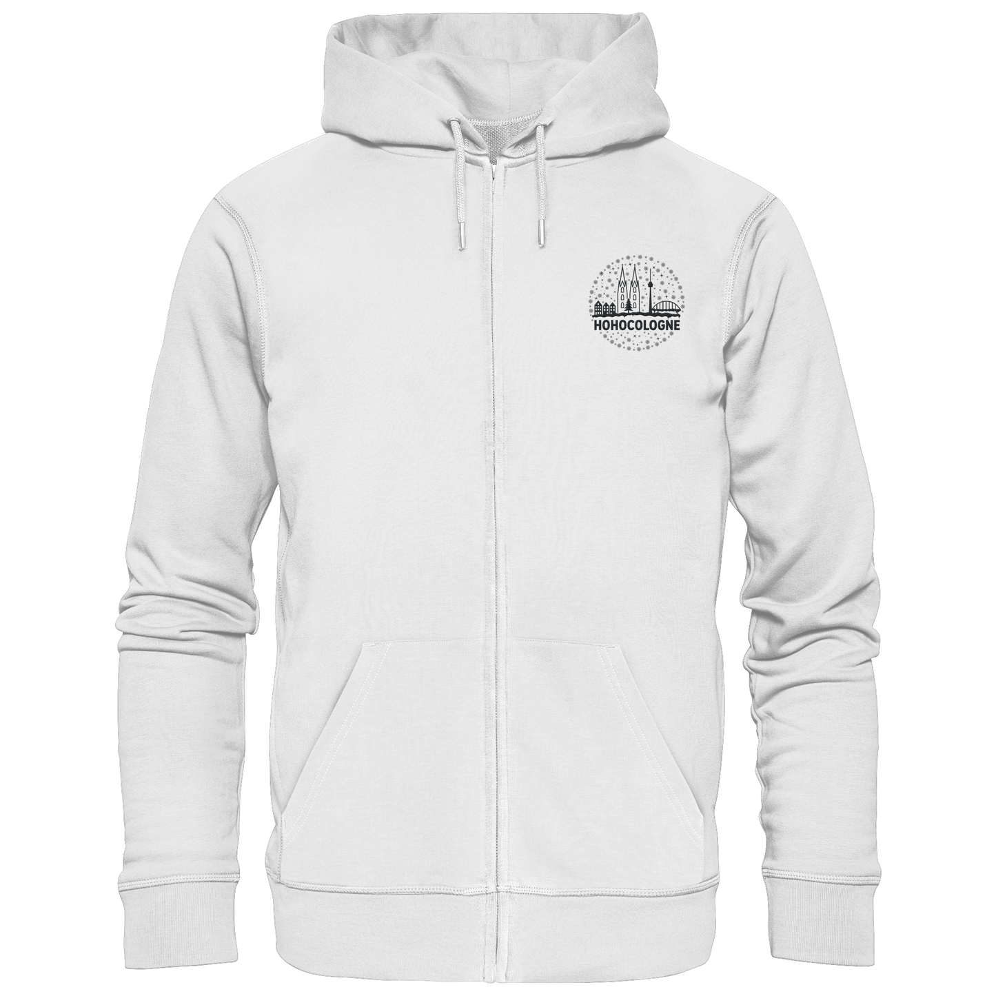 HOHOCologne Stick - Zipper