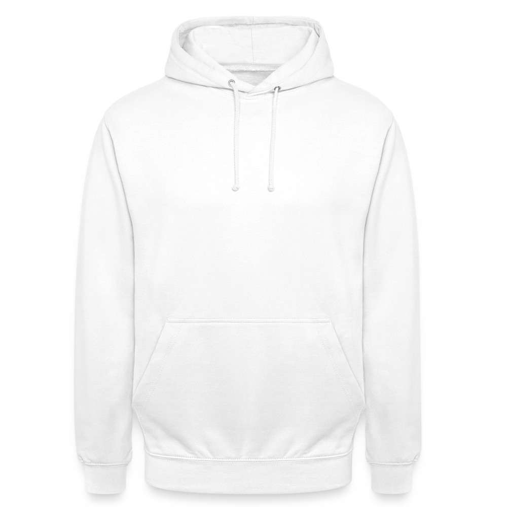 Bickendorf Hätz Druck - Unisex Hoodie - Weiß