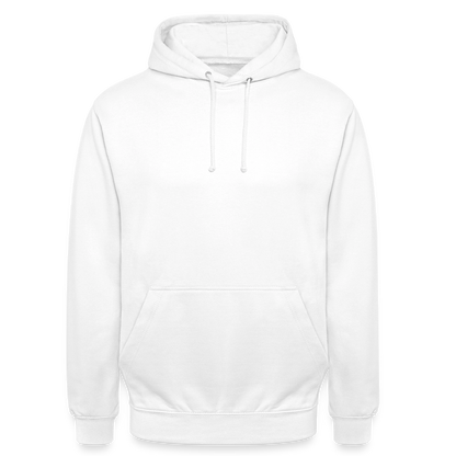 Bickendorf Hätz Druck - Unisex Hoodie - Weiß