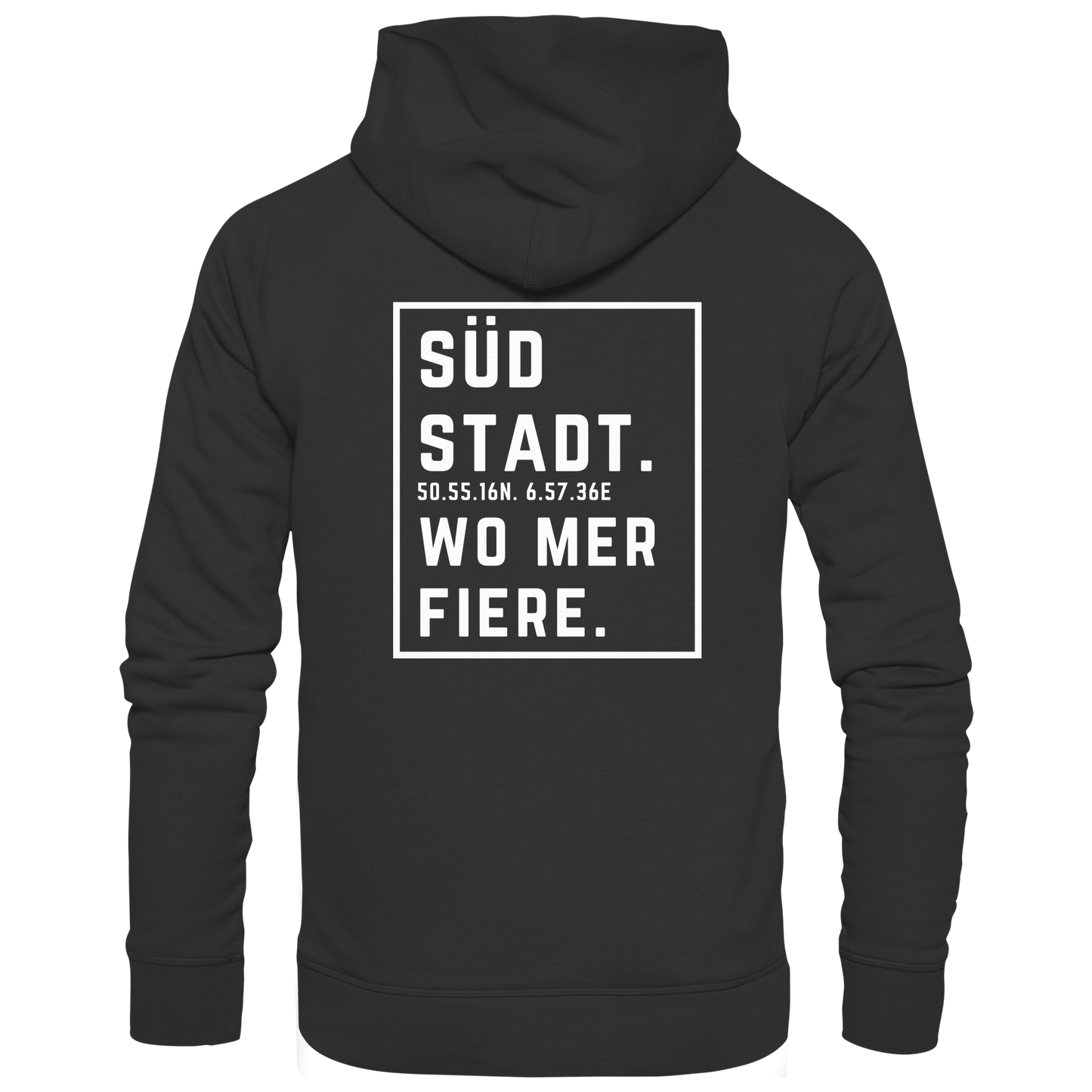 Südstadt Fiere Druck - Zipper