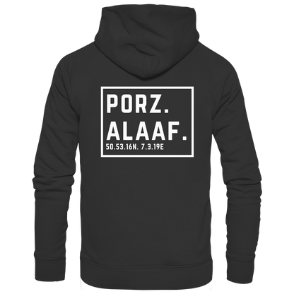 Porz Alaaf Druck - Zipper
