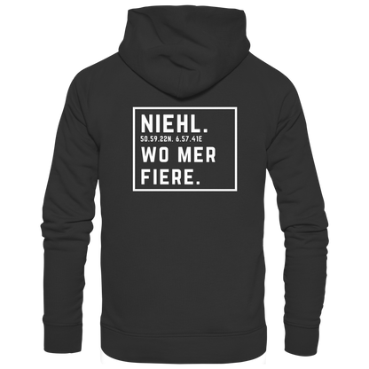 Niehl Fiere Druck - Zipper