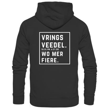 Vringsveedel Fiere Druck - Zipper