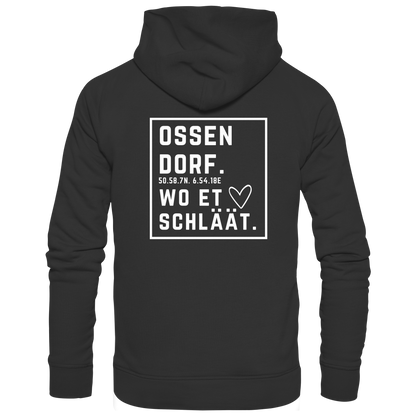 Ossendorf Hätz Druck - Zipper