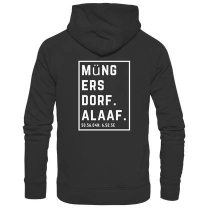 Müngersdorf Alaaf Druck - Zipper