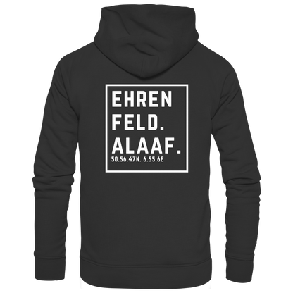 Ehrenfeld Alaaf Druck - Zipper