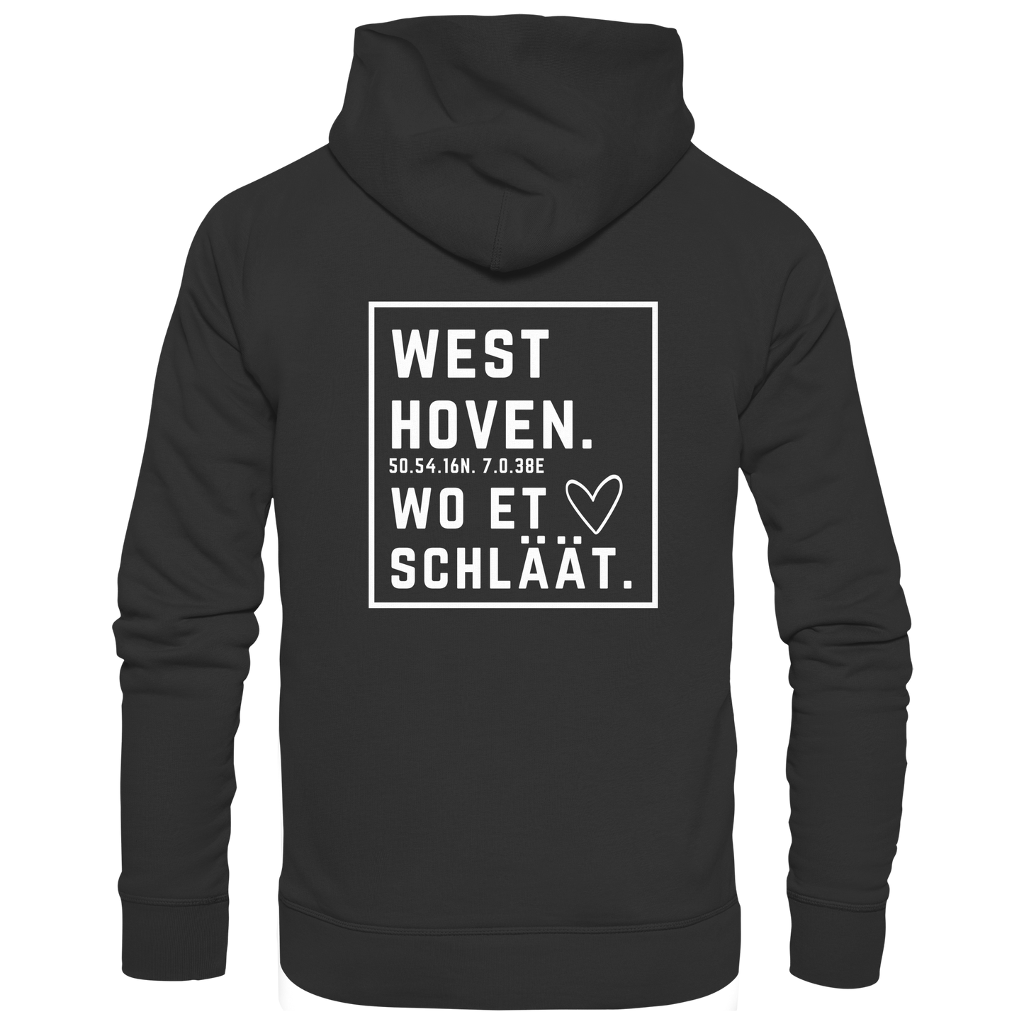 Westhoven Hätz Druck  - Zipper