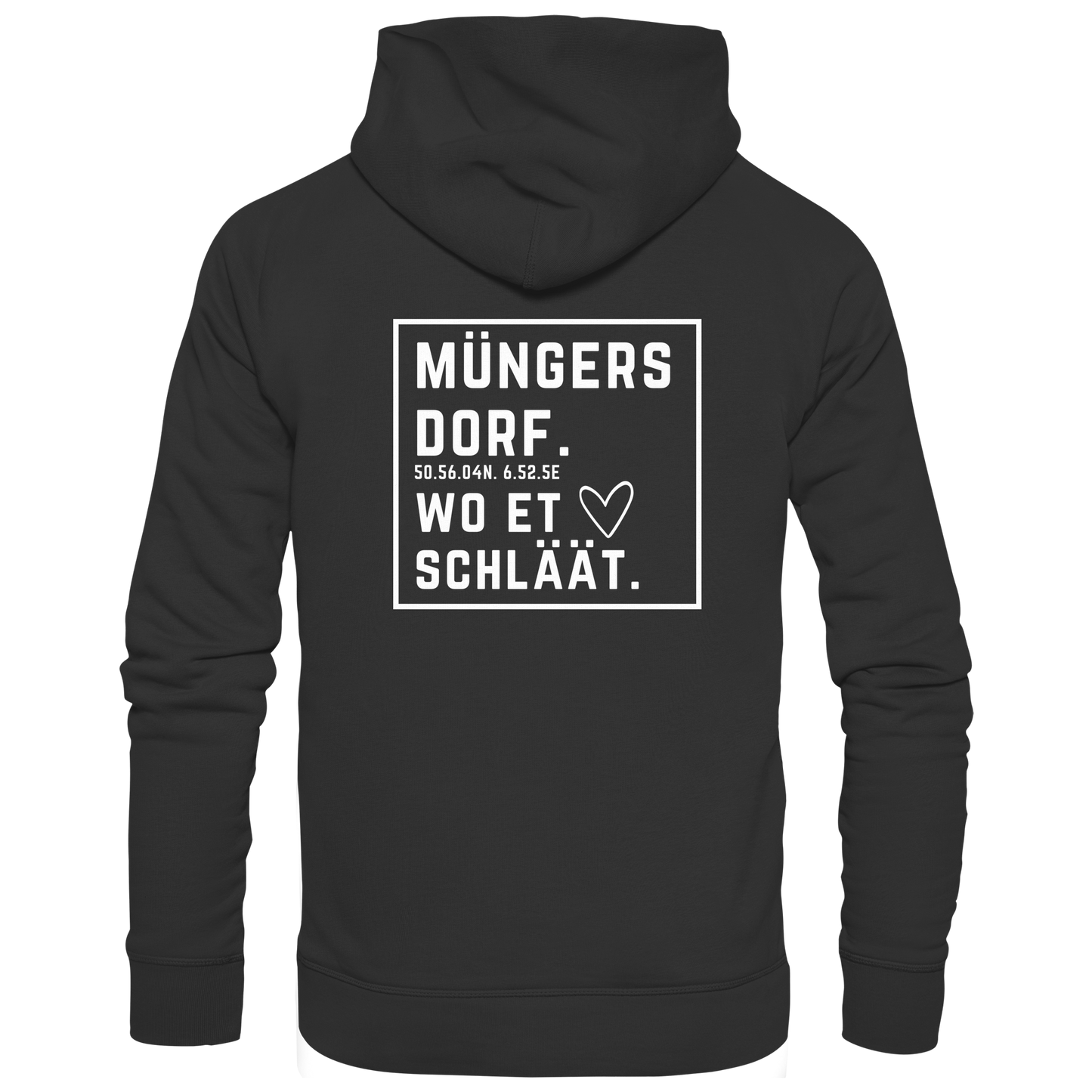 Müngersdorf Hätz Druck - Zipper