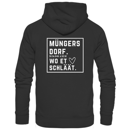 Müngersdorf Hätz Druck - Zipper