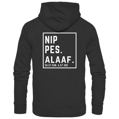 Nippes Alaaf Druck  - Zipper