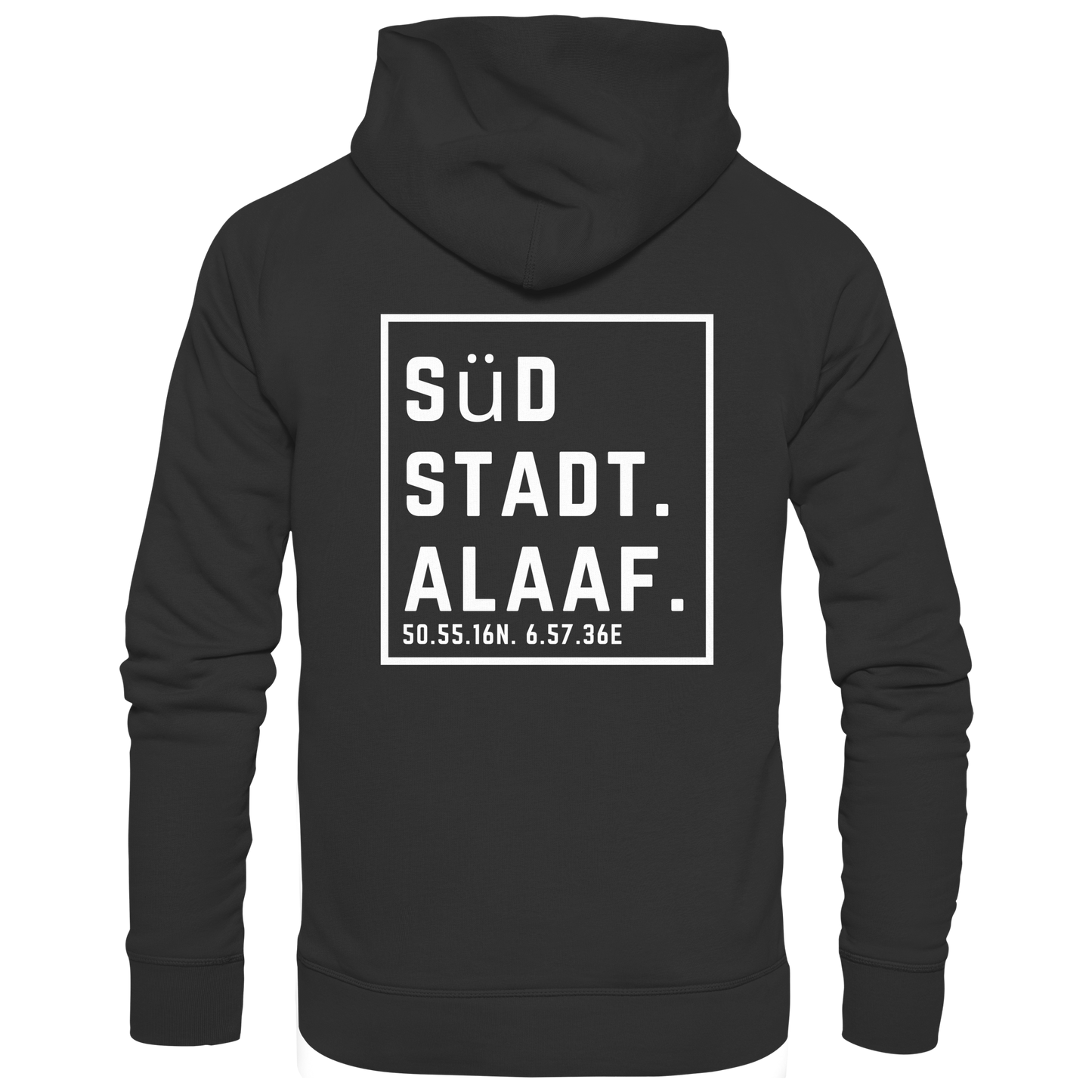 Südstadt Alaaf Druck - Zipper