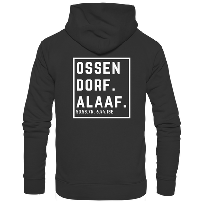 Ossendorf Alaaf Druck - Zipper