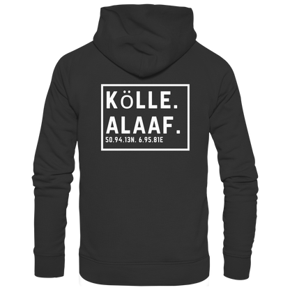 Kölle Alaaf Druck - Zipper