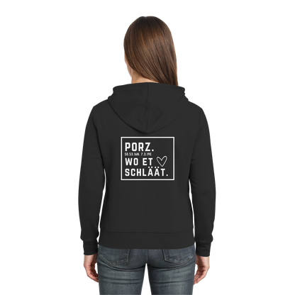 Porz Hätz Druck - Zipper