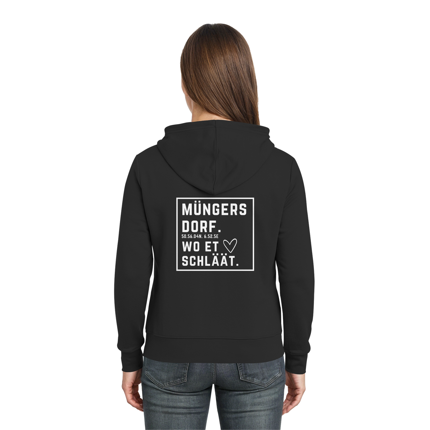 Müngersdorf Hätz Druck - Zipper