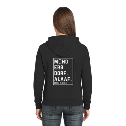 Müngersdorf Alaaf Druck - Zipper