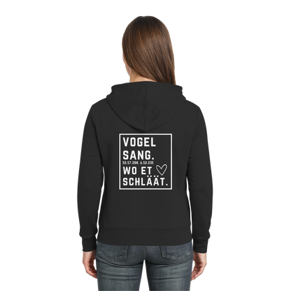 Vogelsang Hätz Druck - Zipper