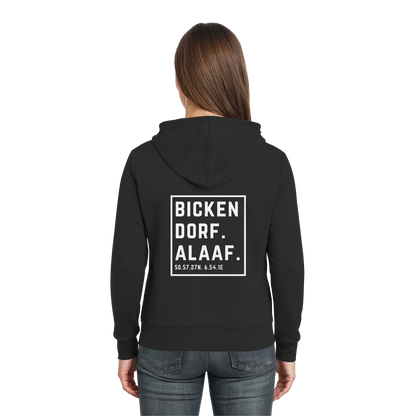 Bickendorf Alaaf Druck - Zipper