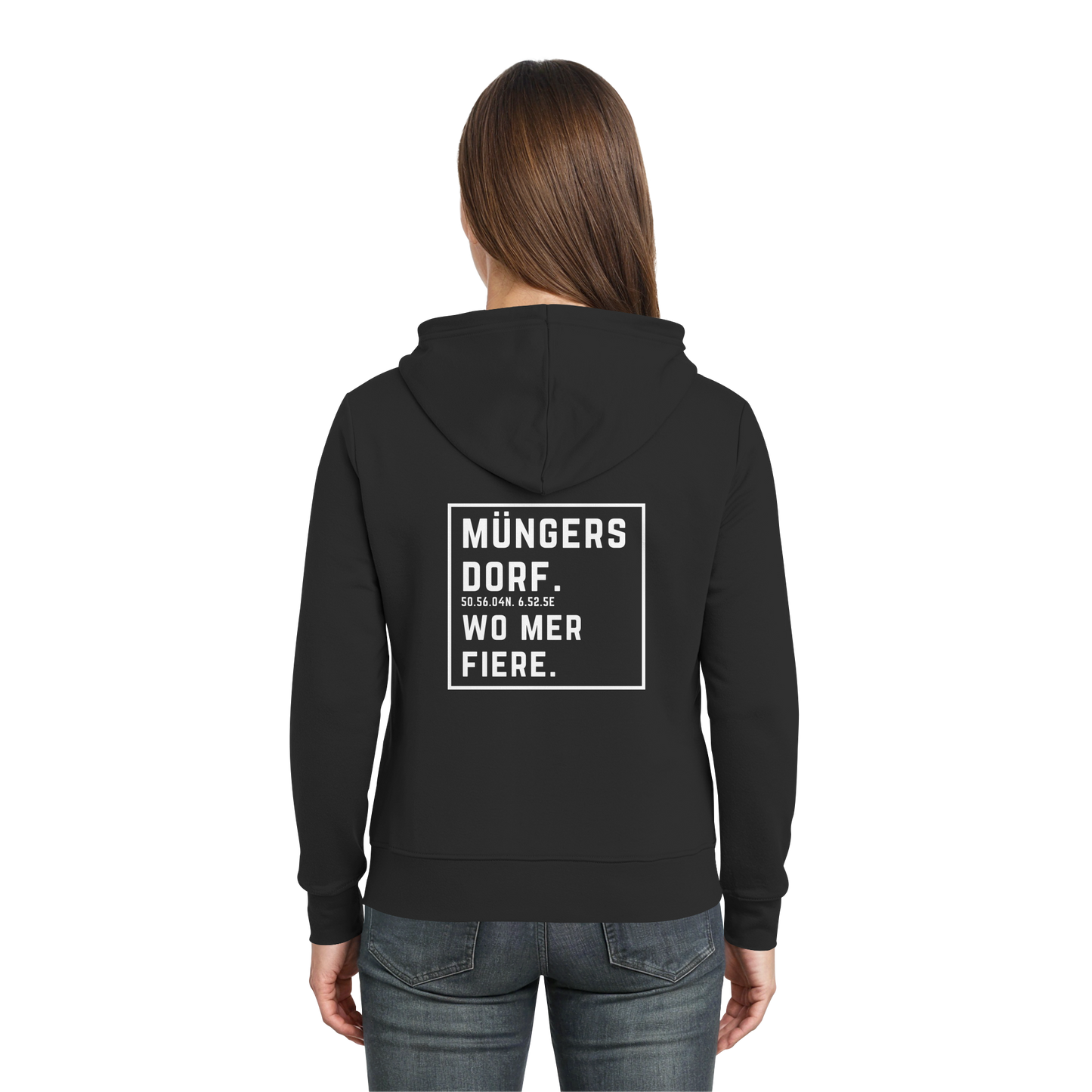 Müngersdorf Fiere Druck - Zipper