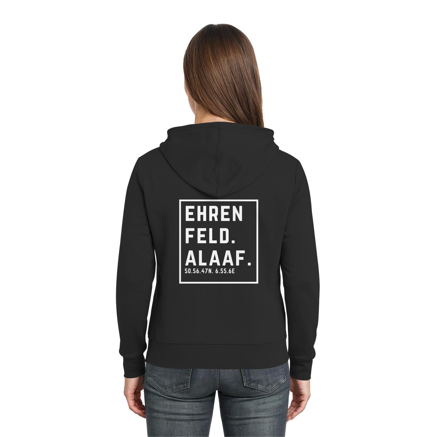 Ehrenfeld Alaaf Druck - Zipper