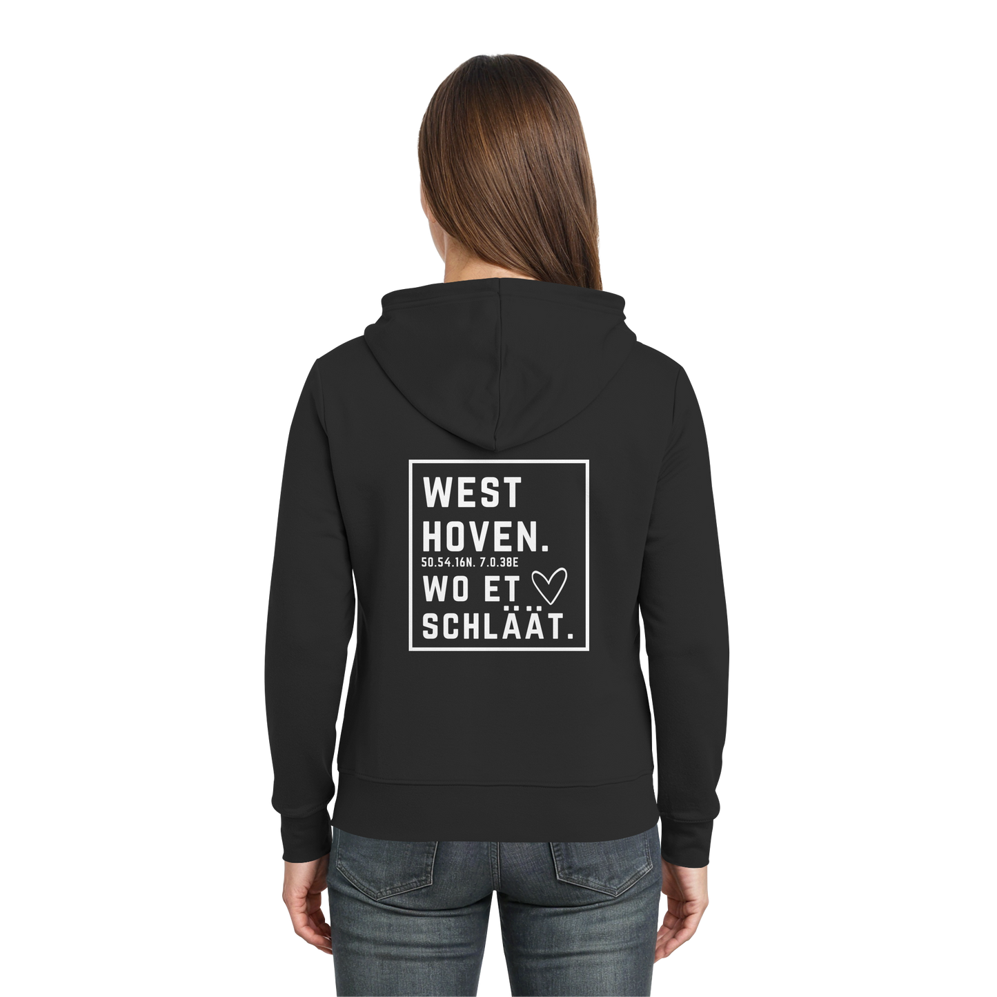 Westhoven Hätz Druck  - Zipper