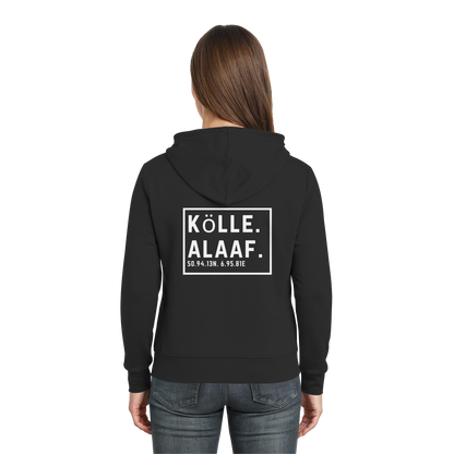 Kölle Alaaf Druck - Zipper