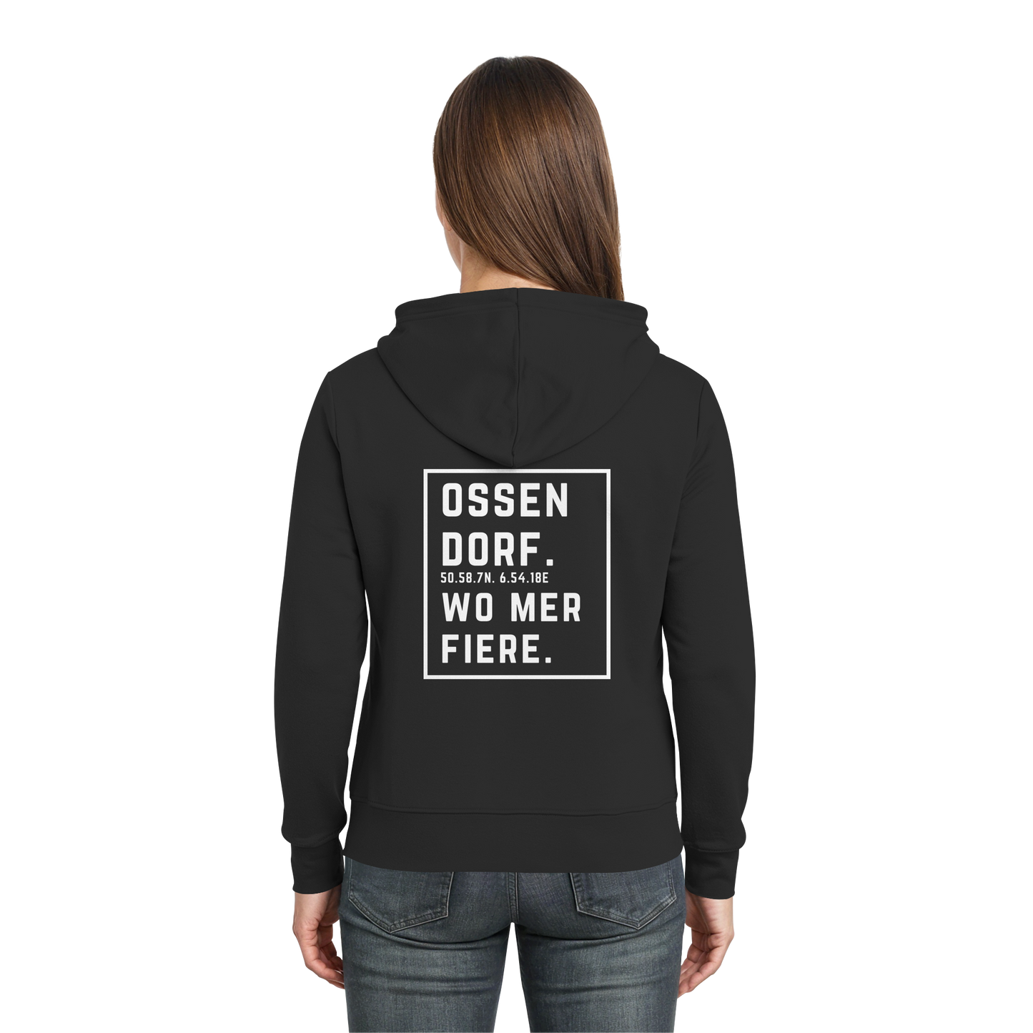 Ossendorf Fiere Druck - Zipper