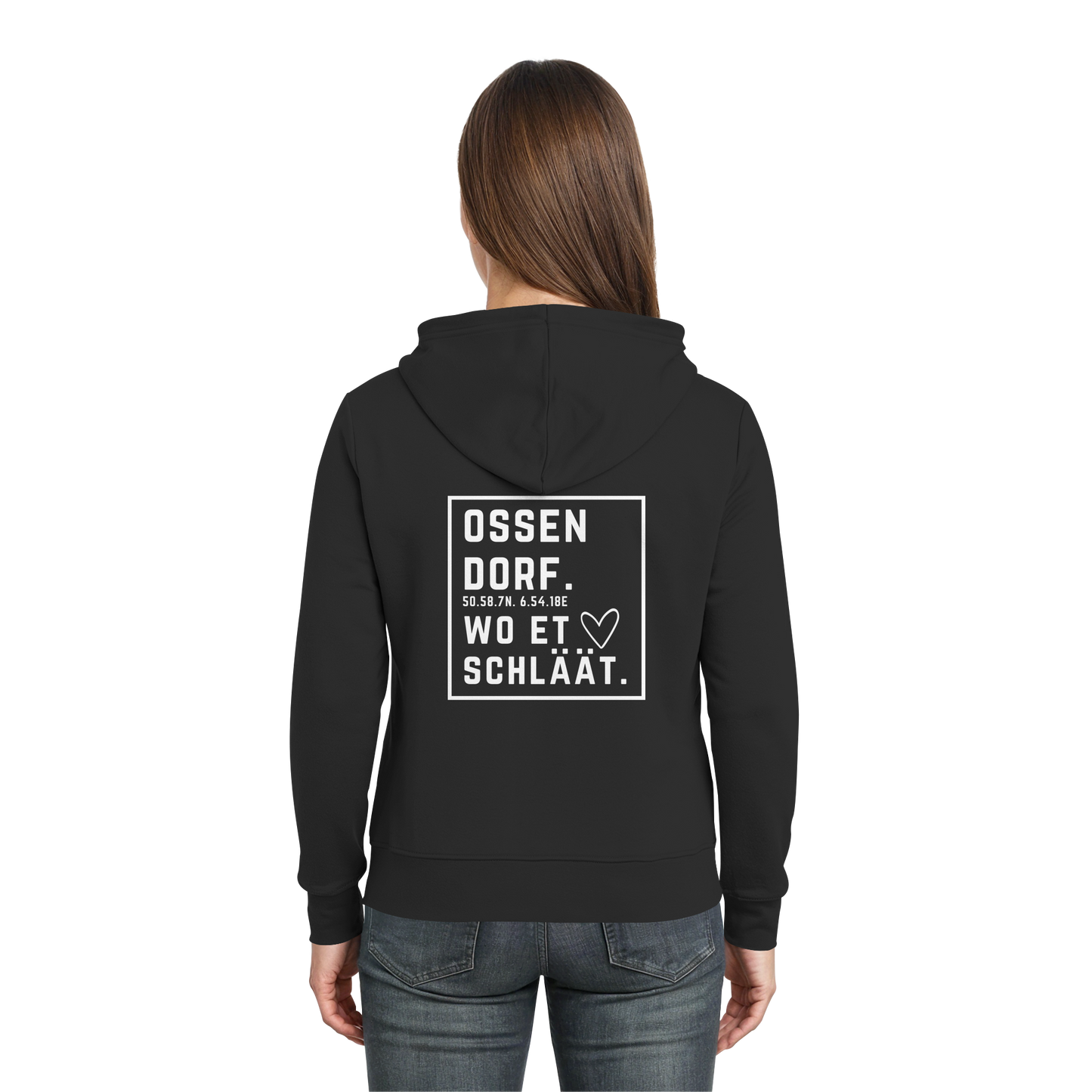 Ossendorf Hätz Druck - Zipper