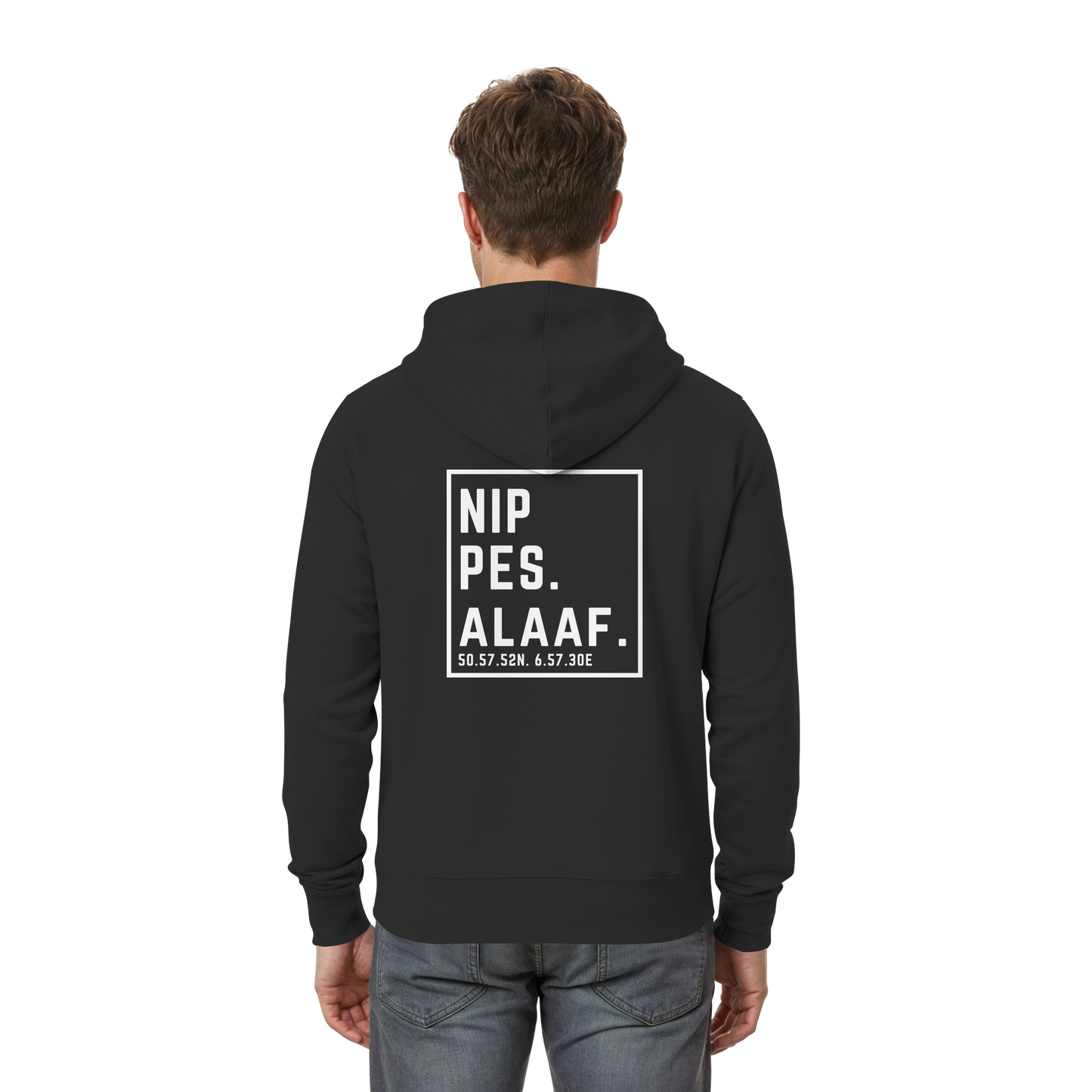 Nippes Alaaf Druck  - Zipper