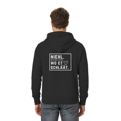 Niehl Hätz Druck - Zipper